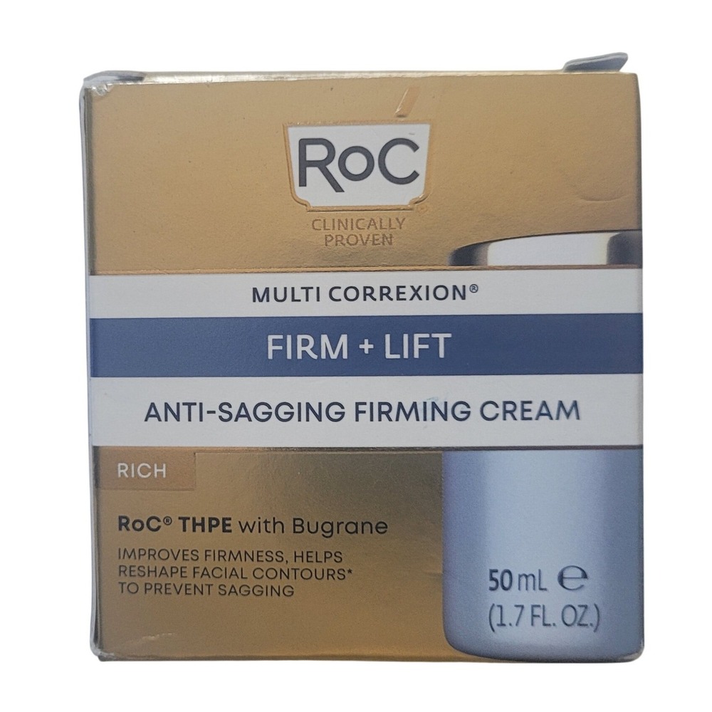 RoC Multi Correxion Firm + Lift Anti-Sagging Firming Cream 50ml 1.7oz